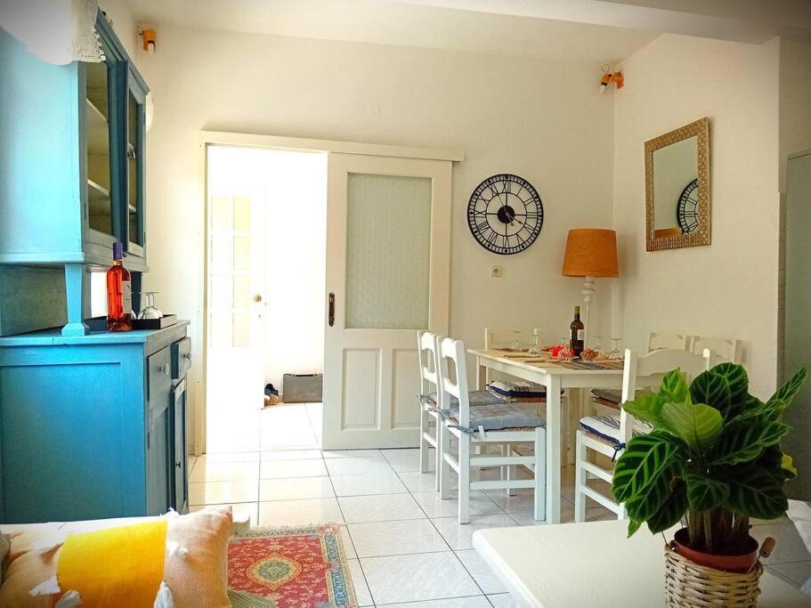 Duka'S Gardenhouse Villa Bandar Skopelos Luaran gambar