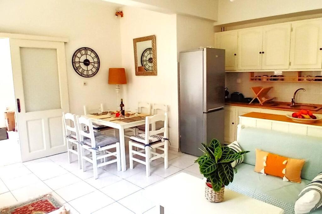 Duka'S Gardenhouse Villa Bandar Skopelos Luaran gambar