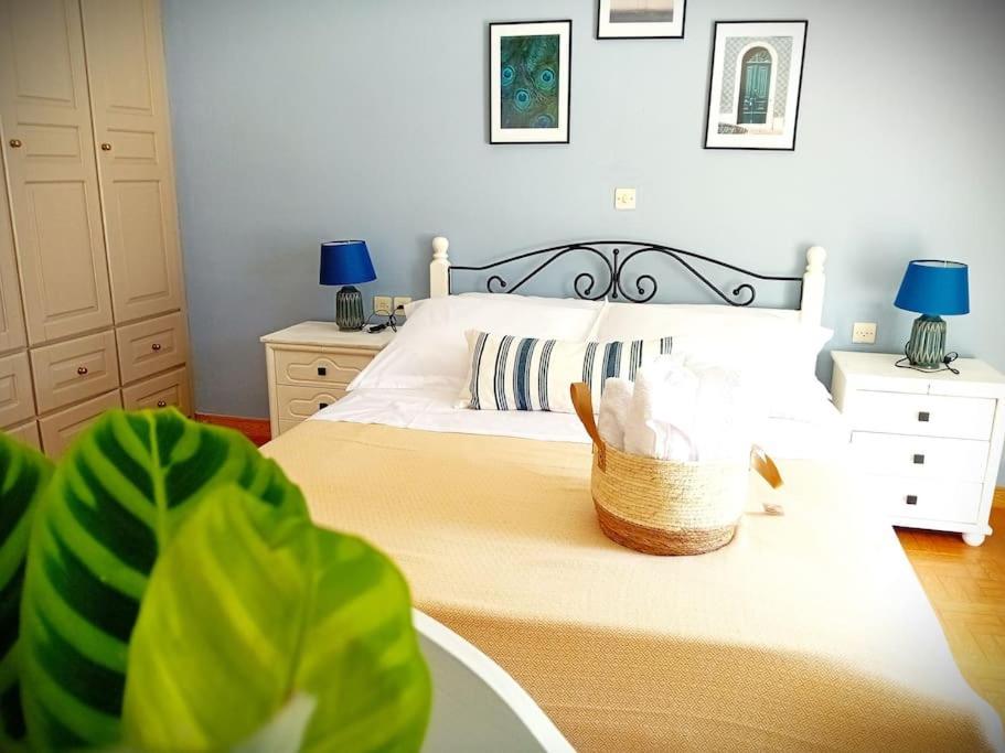 Duka'S Gardenhouse Villa Bandar Skopelos Luaran gambar