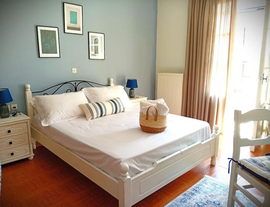 Duka'S Gardenhouse Villa Bandar Skopelos Luaran gambar