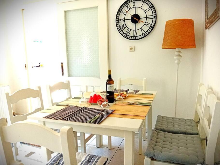 Duka'S Gardenhouse Villa Bandar Skopelos Luaran gambar