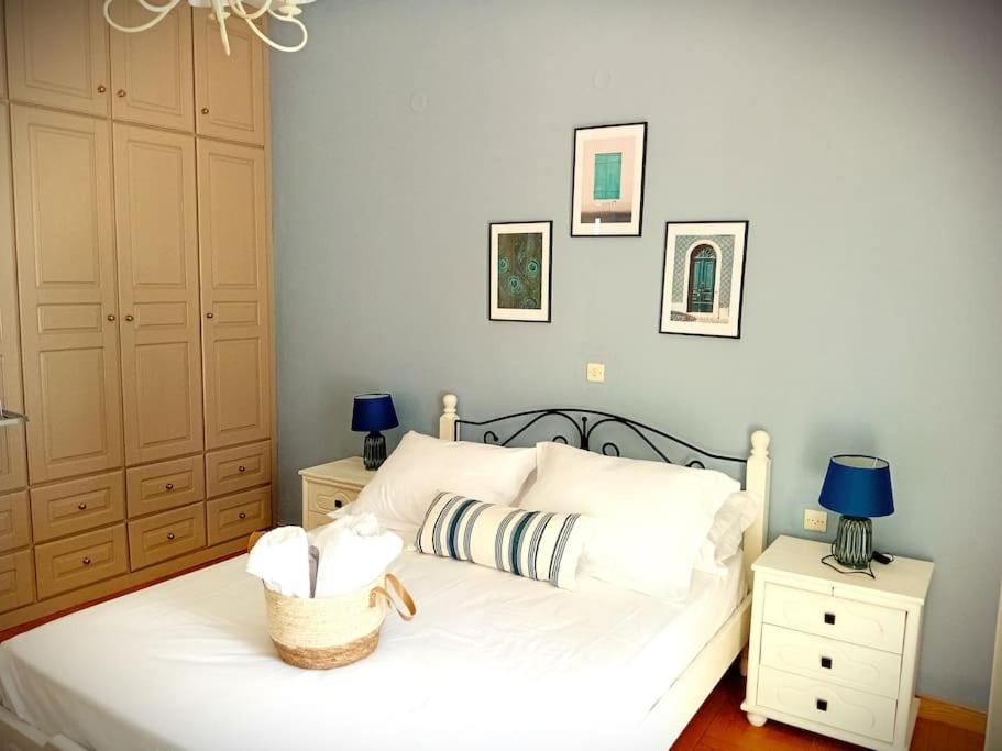 Duka'S Gardenhouse Villa Bandar Skopelos Luaran gambar