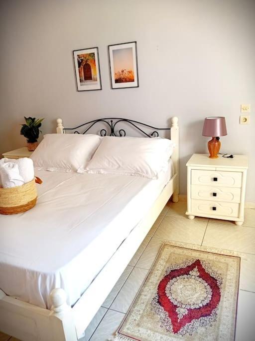 Duka'S Gardenhouse Villa Bandar Skopelos Luaran gambar