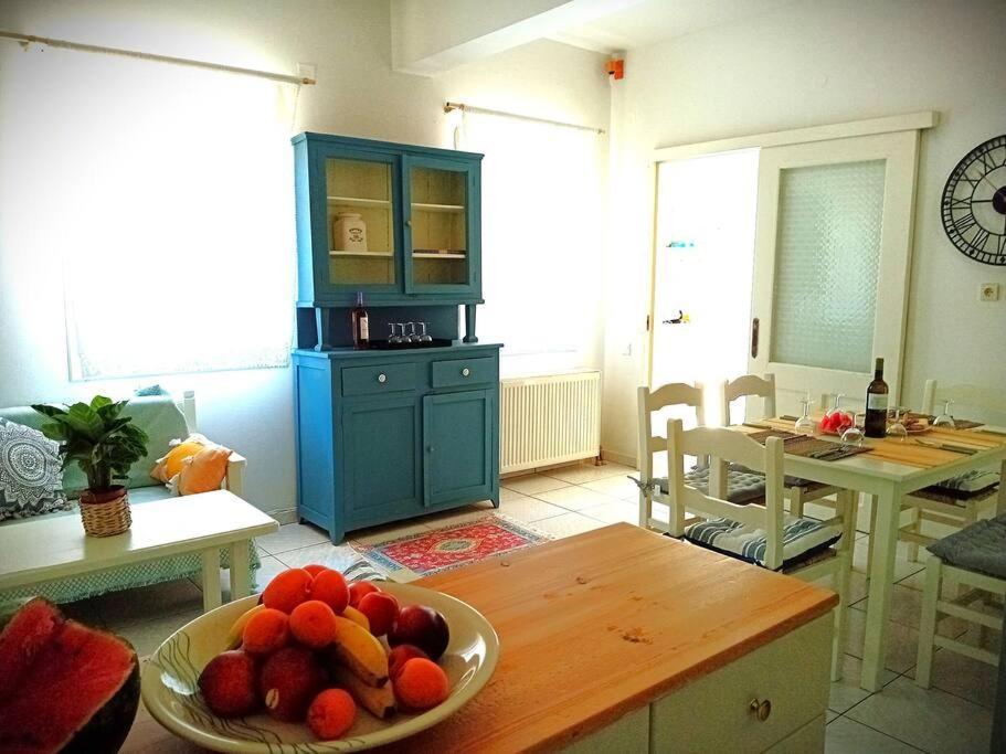 Duka'S Gardenhouse Villa Bandar Skopelos Luaran gambar