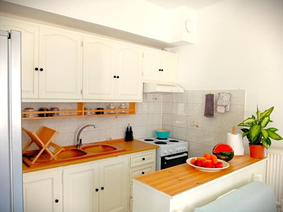 Duka'S Gardenhouse Villa Bandar Skopelos Luaran gambar