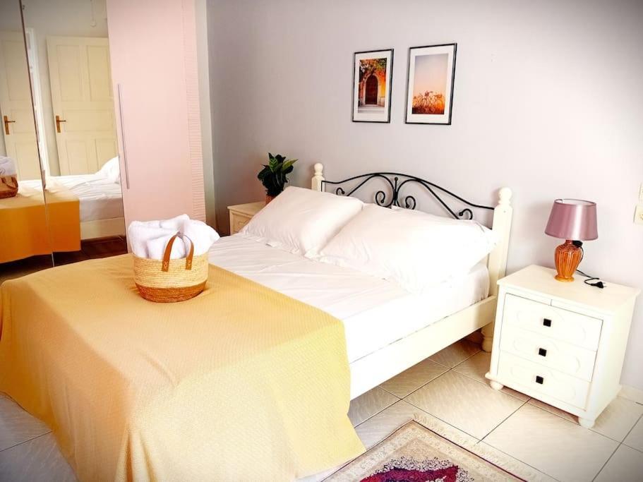 Duka'S Gardenhouse Villa Bandar Skopelos Luaran gambar