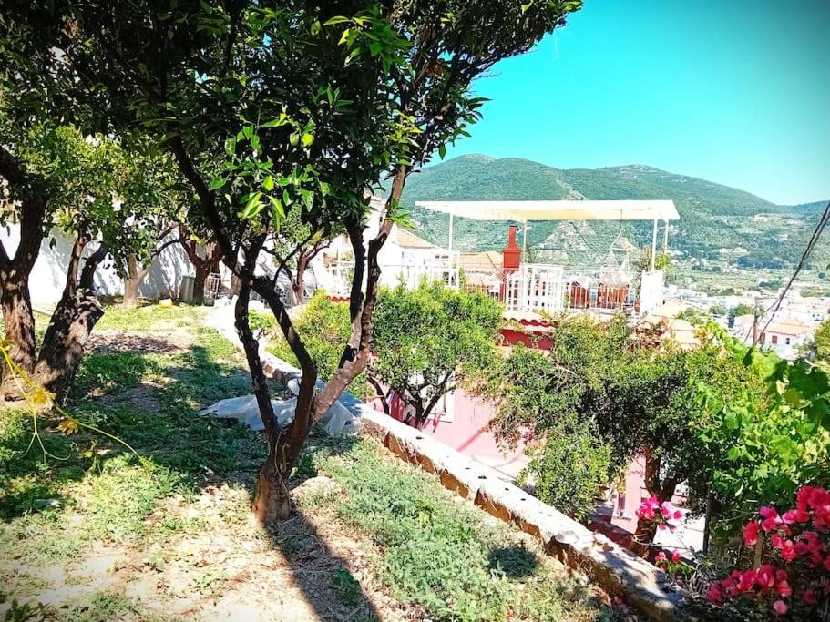Duka'S Gardenhouse Villa Bandar Skopelos Luaran gambar